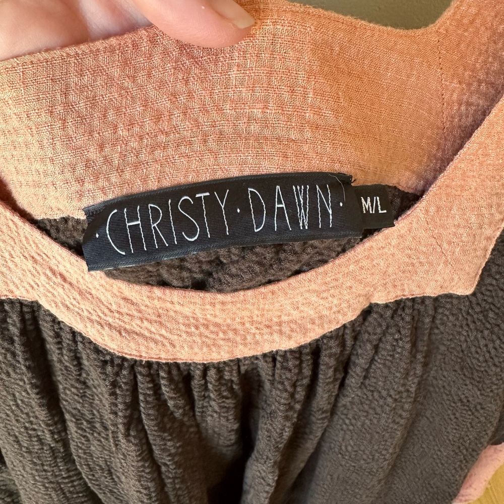 Christy Dawn Maxi Dress - Picture 2 of 3